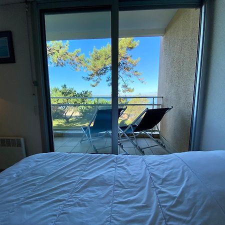 C2111 Appartement Vue Mer Terrasse, Parking Arcachon Exteriér fotografie