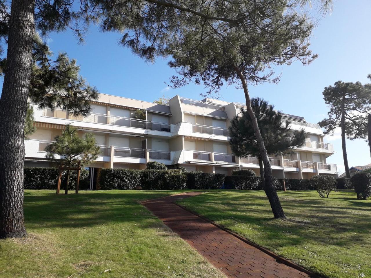 C2111 Appartement Vue Mer Terrasse, Parking Arcachon Exteriér fotografie